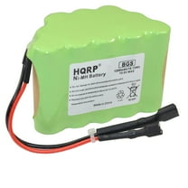 HQRP Battery for Shark XB75N SV75-N SV75Z-N SV75C-N SV75SP-N N-Series SV75_N, SV75C_N, SV75Z_N Vacuum