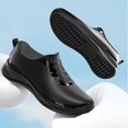 thumbnail image 5 of Uobin Women Low Rain Shoes On Outdoor Indoor Non Comfortable Walking For Camping Daily Activities, 5 of 8