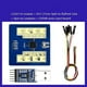 thumbnail image 5 of New LD2411S Smart Home 5V 50mA High Performance 24GHz Motion / Mini Motion Human Sensing Distance Sensor Module, 5 of 5