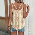 thumbnail image 5 of Women Sleeveless Crop Tops Plus Size, Plus Size Blouses for Women Dressy Short Sleeve Tunic Tops for Women 3Xl Fashion Summer Crop Tops for Women My Orders Placed Recently By Me my orders, 5 of 6