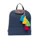 thumbnail image 1 of Mochila TESSO HOME Mezclilla ajustable de uso diario, 1 of 2