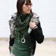 thumbnail image 1 of Arab Shemagh Keffiyeh Army Tactical Palestine Scarf Shawl Kafiya Wrap, 1 of 5