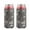 Grey Flower, variant on 2 Pcs Can Cooler Sleeves Insulated Collapsible Beer Can Sleeve Red Strawberry Soda Beer Can Covers for Bulk for Soda