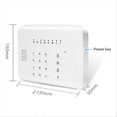 thumbnail image 5 of Tuya APP Remote Control WIFI+GSM Alarm System for Home Security, 5 of 5