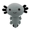 thumbnail image 3 of Peluche de axolotl de 20 cm, bonito animal de dibujos animados, muñeco de peluche para niños, regalo de cumpleaños y Navidad, almohada de peluche cómoda para dormir, 3 of 5