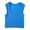 Blue, variant on Workout Tank Tops for Women Ribbed Knitwear Cotton Square Neck Lightweight Stretch Casual Sleeveless Summer Tops