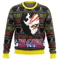 thumbnail image 2 of Suéter unisex divertido estilo navideño para cosplay de anime de muerte, regalo de carnaval navideño, sudadera de otoño/invierno, 2 of 4