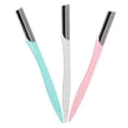 thumbnail image 3 of Eyebrow , Portable  Women Eyebrow   For Trim Facial Hair For Home Use For Travel Use For Trim Eyebrows, 3 of 8