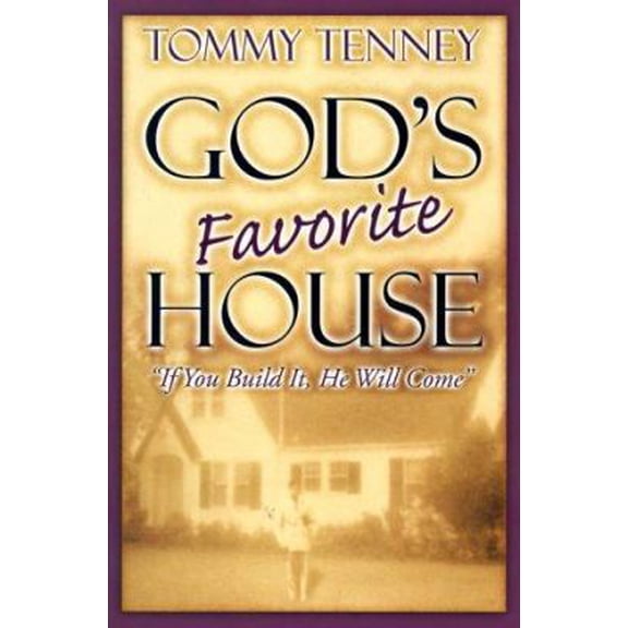 Pre-Owned God's Favorite House (Paperback) 0768420431 9780768420432