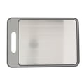 thumbnail image 1 of Thaw Mat, Thawing Defroster Board Double Sided  For Kitchen Wheat Straw Color,Grey, 1 of 8