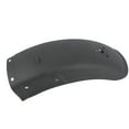 thumbnail image 3 of Mud Flap Rear Mud Flap Guard Motorcycle Wheel  Rear Tire Mud Flaps Metal  Motorcycle Wheel Mudguard Modification Fit For, 3 of 8