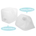 thumbnail image 3 of USHOBE 2Pcs Sand Filling Weight Bags for Pool Ladder Plastic for Prevent Movement, 3 of 8