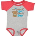 thumbnail image 3 of Inktastic Mommys 1st Mothers Day-cute Baby Bear Boys or Girls Baby Bodysuit, 3 of 5