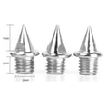 thumbnail image 3 of lionlar High-Quality Replacement Spikes for Sports Shoes - 12pcs Pack 12 Pcs, 3 of 9