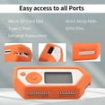 thumbnail image 4 of 2pcs For Flipper Zero Case, Soft Protective Case Cover Silicone Cases For Flipper Zero Accessories, No Included The Flipper Zero, 4 of 4