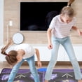 thumbnail image 4 of Dance Pad, HD Multimedia Interface B Electronic Dance Mat Multifunction Built in Music   For Adults US Plug,EU Plug,UK Plug, 4 of 8