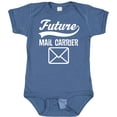thumbnail image 3 of Inktastic Mail Carrier Future Job Boys or Girls Baby Bodysuit, 3 of 5