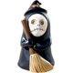 thumbnail image 3 of Figuras de fantasmas de Halloween para decoración de interiores, bonitas y adecuadas para decoración del hogar, fiestas de Halloween, decoración de escritorio (2, fantasmas románticos y fantasmas mági, 3 of 6