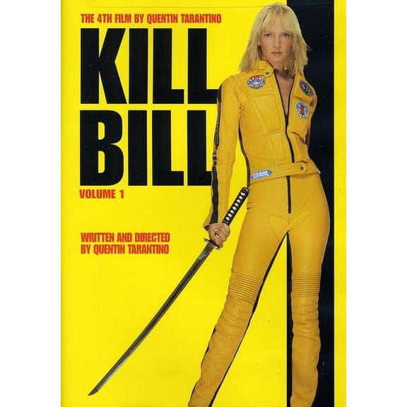 Kill Bill: Vol 1 (DVD) (Standard Edition) [2003]