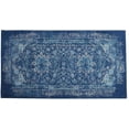 thumbnail image 2 of Home Décor Inc. Blue Accent Area Rug – Stylish, Durable Rug for Living Rooms, Bedrooms & Entryways, 36" x 67", 2 of 3