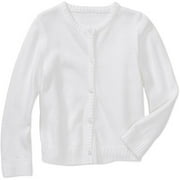 George Toddler Girls School Uniform Cardigan (Toddler Girls)