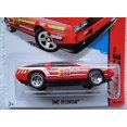 thumbnail image 2 of Hot Wheels, 2015 HW Race, DMC Delorean [Red] 184/250, 2 of 2