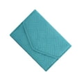 thumbnail image 1 of Baohd Travel Jewelry Case Bagsmart Eco-friendly Polyester For Business Trips Storage - cyan Large size, 1 of 6