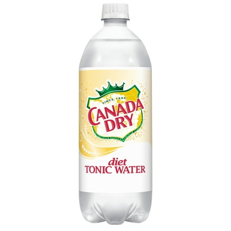 canada dry diet tonic water 10 oz