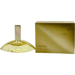 calvin klein euphoria gold limited edition women's perfume