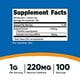thumbnail image 2 of Nutricost Guarana Extract Powder 100 Grams - Natural Brazilian Herbal Caffeine/Energizer Supplement, 2 of 5