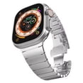 thumbnail image 1 of Correa compatible con Apple Watch, Acero Inoxidable, Todas las Series, 1 of 5