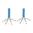 thumbnail image 2 of BULK 1000FT CAT6 BLUE GIGABIT, 2 of 2