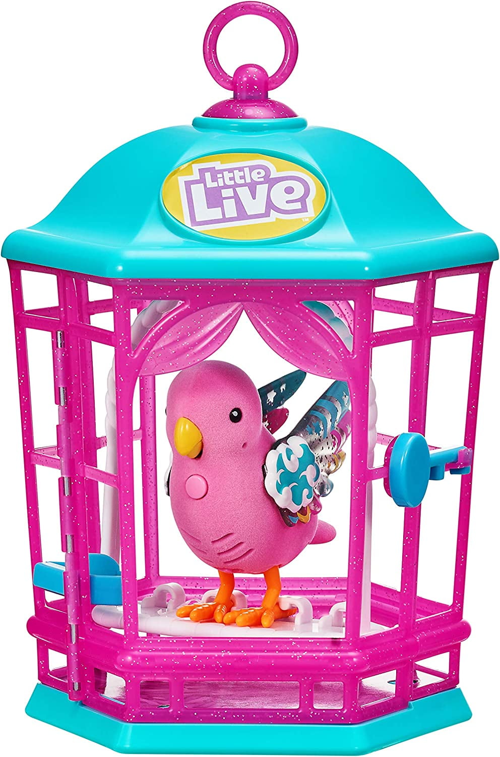 Little live pets bird cheap argos