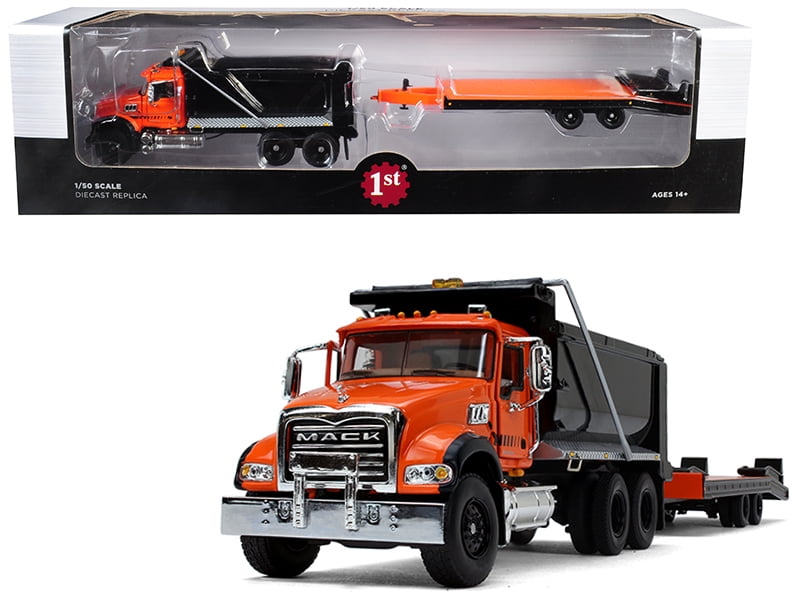 diecast mack trucks