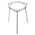 thumbnail image 1 of Alcohol Lamp Tripod Laboratory Tripod Detachable Alcohol Lamp Support Stand, 1 of 6