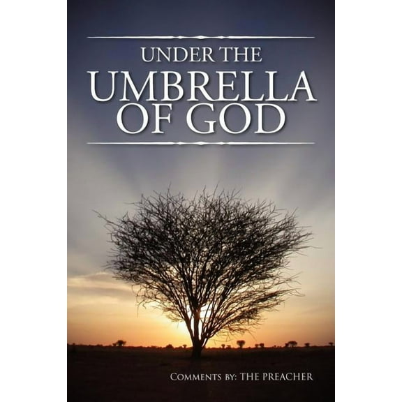 Under the Umbrella of God (Paperback)