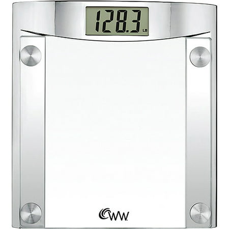 What are some features of Weight Watchers electronic scales?