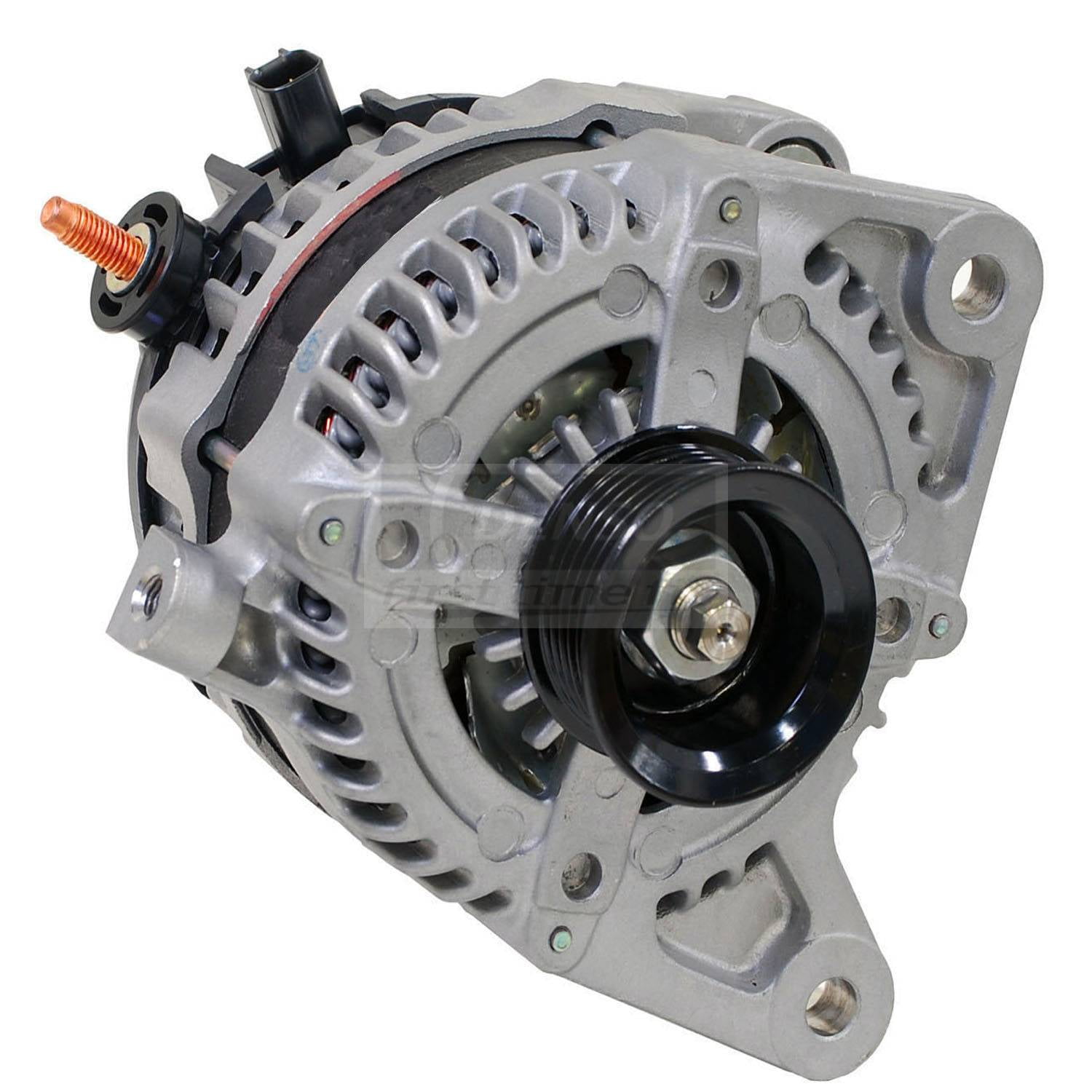 Denso Remanufactured DENSO First Time Fit Alternator 210-1110 Fits 2007 Jeep  Wrangler 