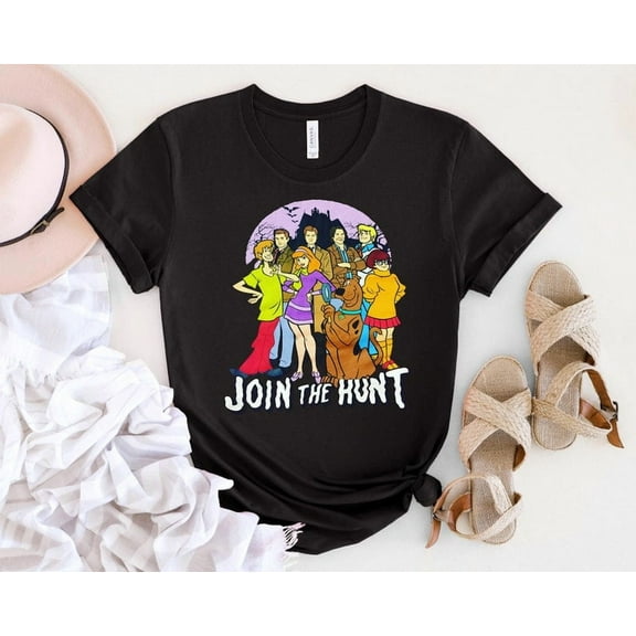 Supernatural Join The Hunt Vintage T-Shirt, Supernatural Winchesters Shirt, Winchester Brothers Shirt, Retro Halloween Shirt