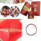 thumbnail image 1 of Cajas De Cartón Saltarinas Caja De Regalo Sorpresa Con Diseño Rojo Que Rebota Para Momentos Románticos De Desempaquetado Y Regalos De Joyería Ocultos (5 Piezas) Rkxzt, 1 of 9