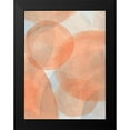 thumbnail image 2 of Lee, Judson 19x24 Black Modern Framed Museum Art Print Titled - Bubble Water II, 2 of 5