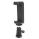 thumbnail image 5 of Cabezal de bola multifunción ANGGREK adaptador universal ajustable de Metal con clip para teléfono y almohadilla antideslizante para teléfono Cámaras SLR digitales Luz de relleno, 5 of 8