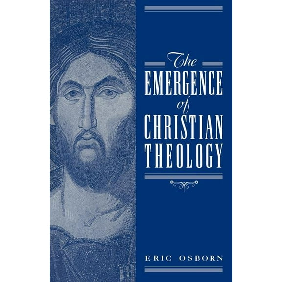 The Emergence of Christian Theology, (Paperback)
