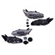 thumbnail image 1 of Par de FAROS CAMRY 2015 al 2017 TOYOTA DEPO ., 1 of 4