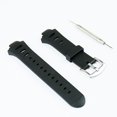 thumbnail image 5 of Correa de reloj de goma para Suunto Observer Sr X6hrm-negro, 5 of 5