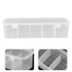 thumbnail image 1 of FESTFENDS 3Ud Para Accesorios De Y Cables De Datos Transparente Con Divisores Y Tapa, 1 of 8