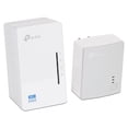 thumbnail image 1 of Kit de inicio Powerline TP-LINK AV600 con extensor Wi-Fi, hasta 300 TP-Link TL-WPA4220 KIT, 1 of 2