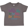 thumbnail image 3 of Inktastic Funny Shakespeare Quote Boys or Girls Toddler T-Shirt, 3 of 5