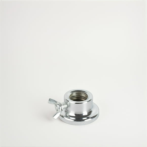 FUTUREORYY 4 Pcs Dumbbell Hex Nut Iron Prevent Shaking for Athletes