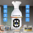 thumbnail image 4 of Cámara De Seguridad Ip Wifi Mvpsmart G2 Con Alarma 1080p, 4 of 8